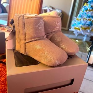 Ugg Jesse Bow II Shimmer Boots